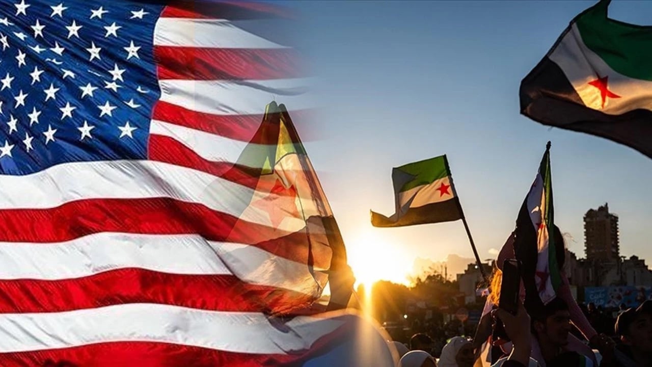 Foto - Suriye- ABD katil İsrail neden ortak bildiri yayınladı? Bu biçim ortak bildiri? peki neden? Ülke için refah ne zaman olacak?