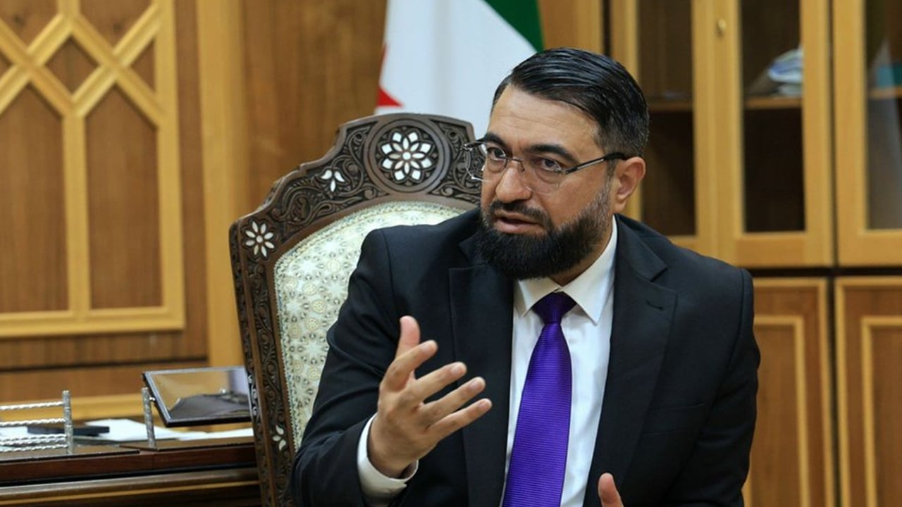 Foto - Suriye Adalet Bakanı’nın ABD yorumu dünyanın gündeminde! "Şeriata uygundur"