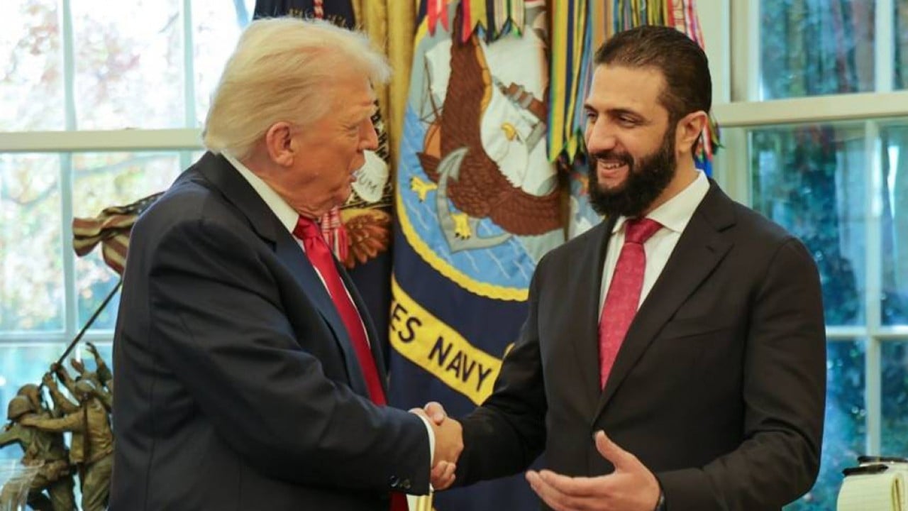 Foto - Suriye Adalet Bakanı’nın ABD yorumu dünyanın gündeminde! "Şeriata uygundur"