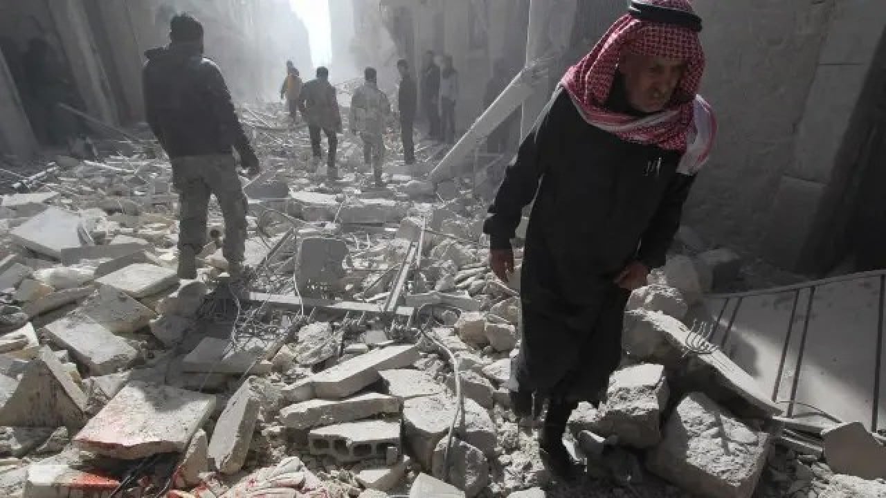 Foto - Suriye, dünyada en fazla kayıp kişinin bulunduğu ülke Katli Esed liste başı