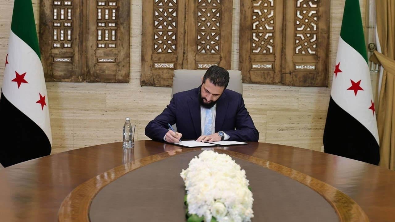 Foto - Suriye haritasında dikkat çeken "Türkiye" detayı! Artık tek renk