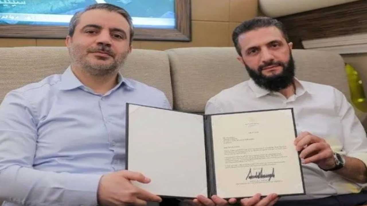 Foto - Suriye için tarihi fotoğraf! Anlamı çok ama çok büyük