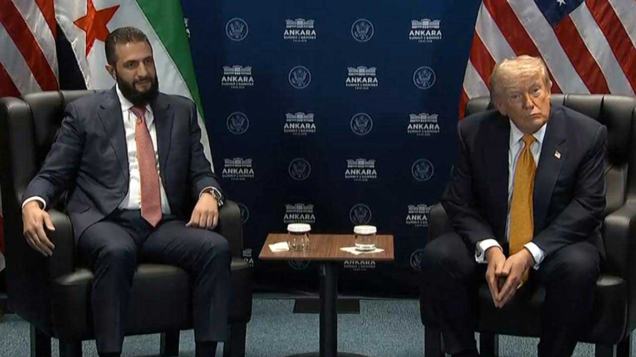 Foto - Suriye için tarihi fotoğraf! Anlamı çok ama çok büyük