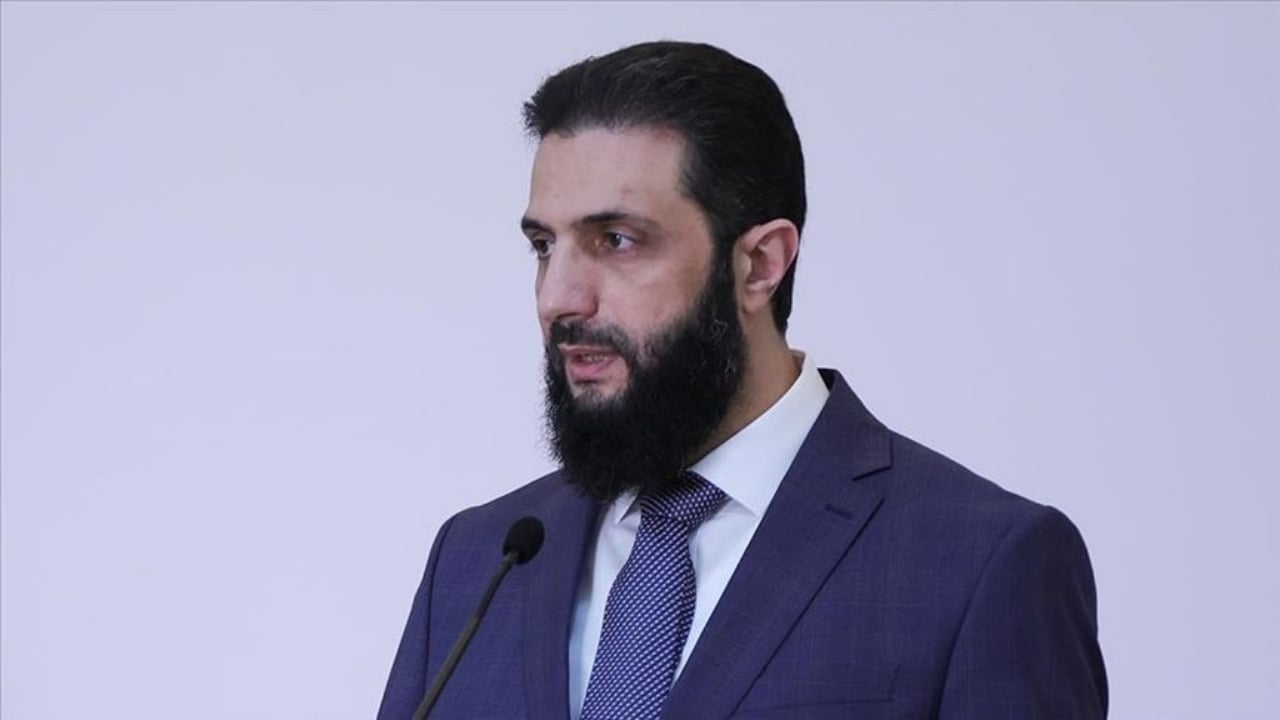 Foto - Suriye lideri Şara’ya suikast tehdidi: "Hazırlıklı ol" dediler! Bakın hangi ülke yaptı