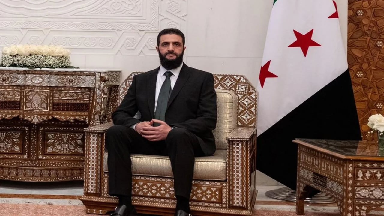 Foto - Suriye lideri Şara’ya suikast tehdidi: "Hazırlıklı ol" dediler! Bakın hangi ülke yaptı