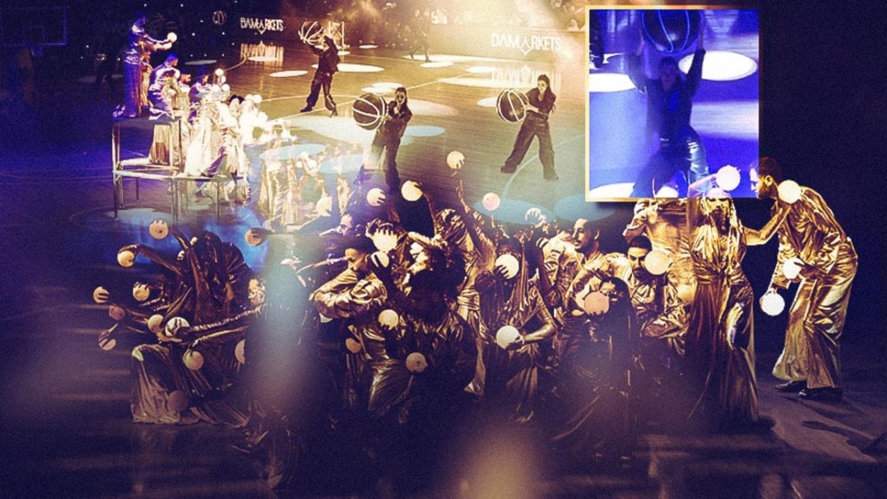 Foto - Suriye lideri Şara’yı rahatsız eden skandal dans gösterisi! Resmen ne yapacağını şaşırdı