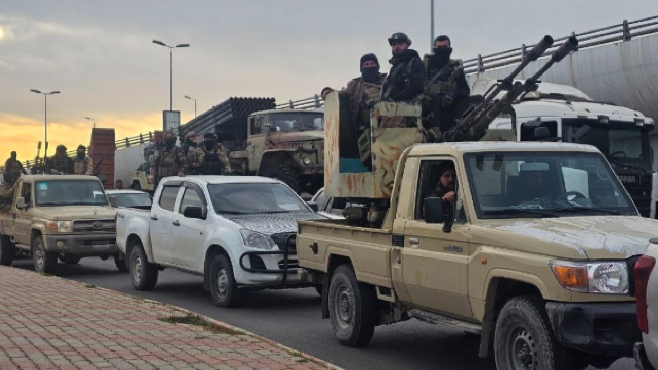 Foto - Suriye ordusu bölgeye konuşlandı