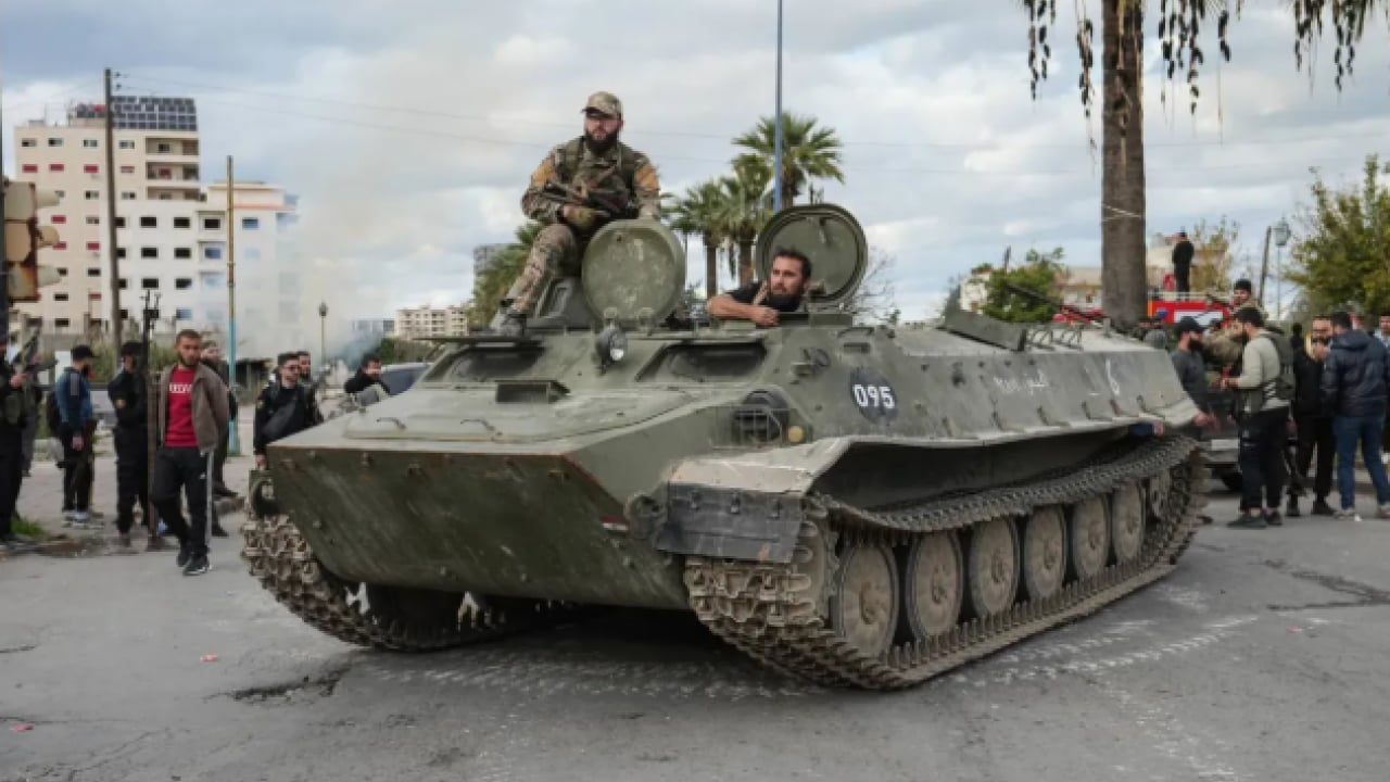 Foto - Suriye ordusu bölgeye konuşlandı