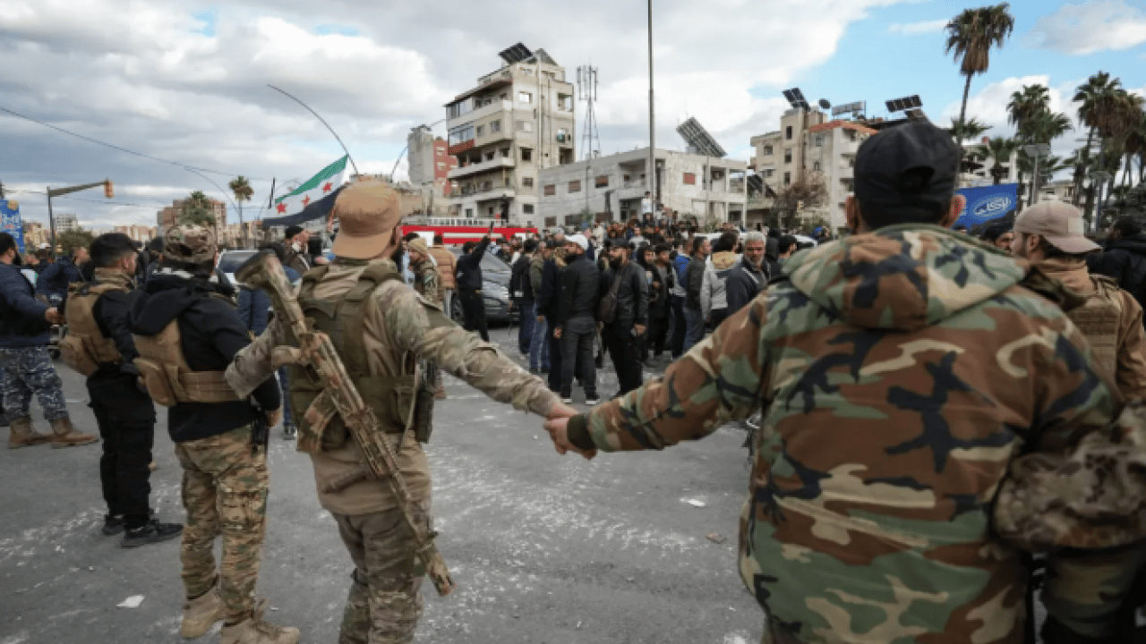 Foto - Suriye ordusu bölgeye konuşlandı