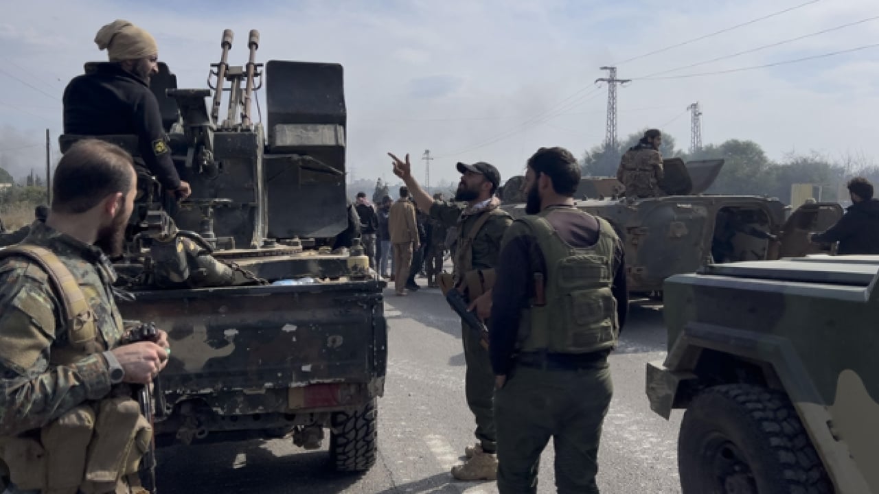 Foto - Suriye ordusu bölgeye konuşlandı