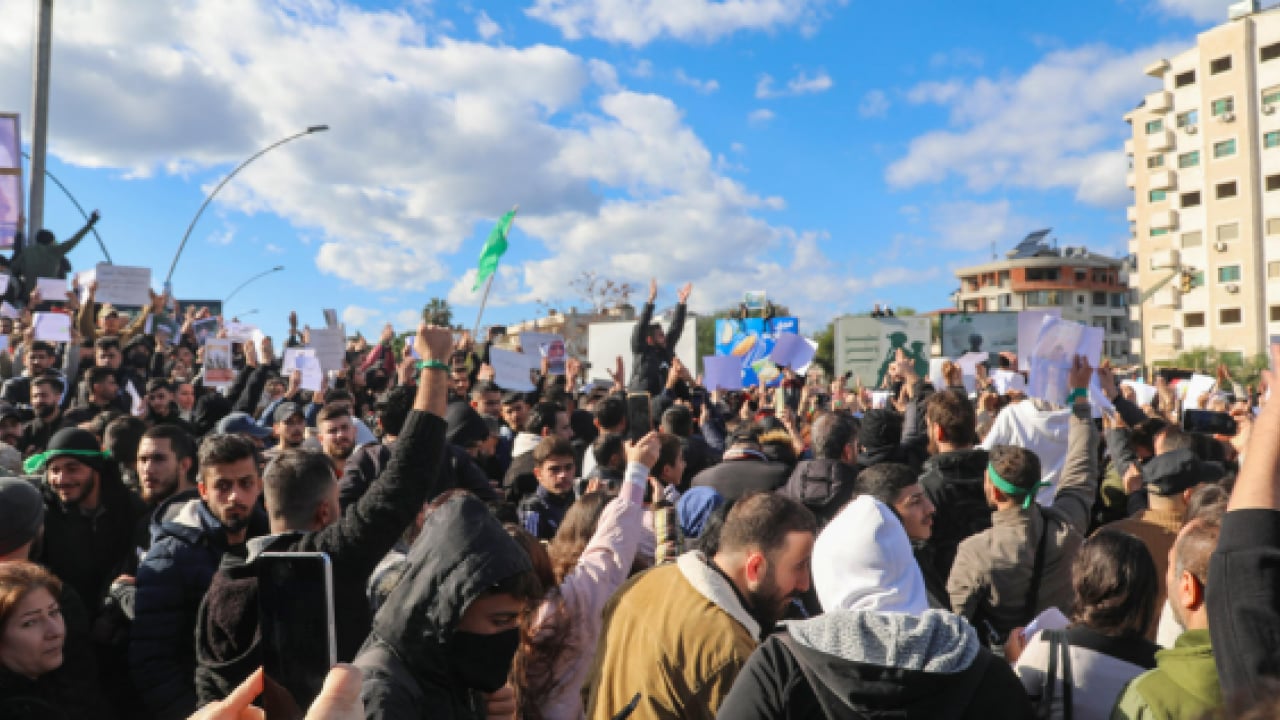 Foto - Suriye ordusu bölgeye konuşlandı