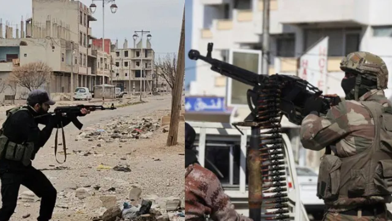 Foto - Suriye ordusu bölgeye konuşlandı