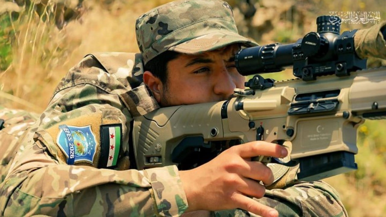 Foto - Suriye ordusu harekete geçti: Düşman ülke, Türkiye'yi işaret etti
