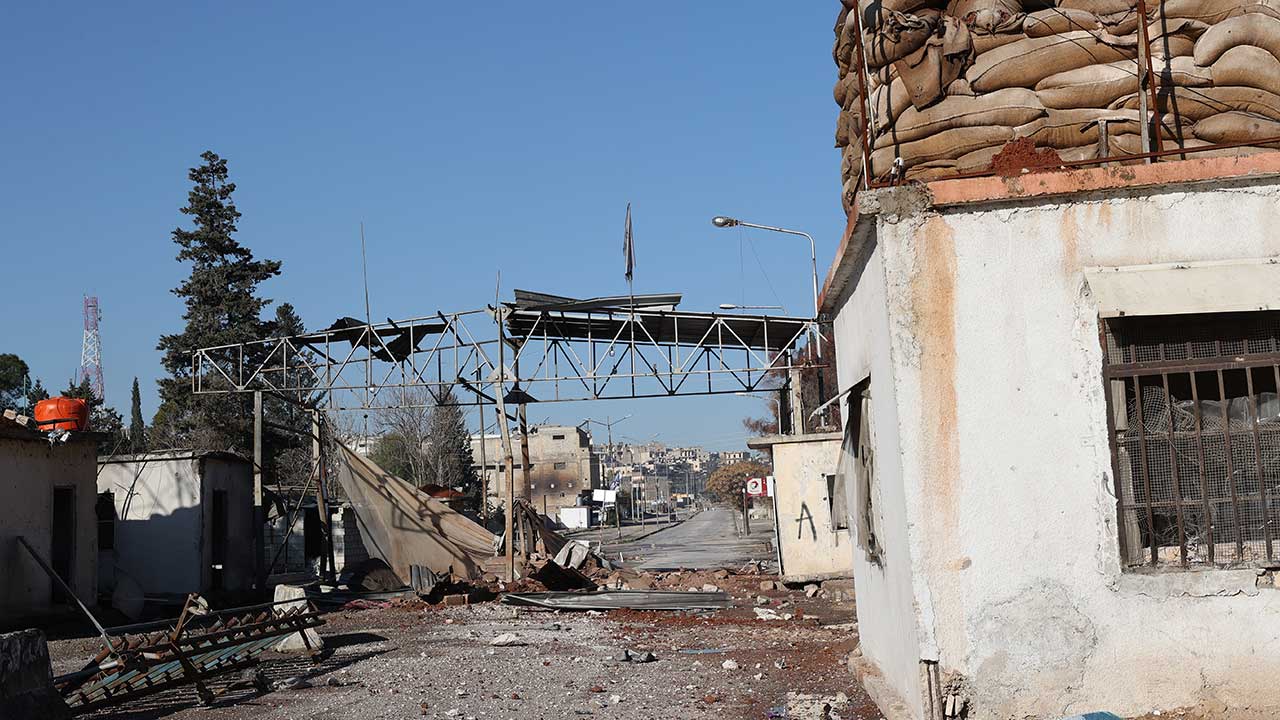 Foto - Suriye ordusu, teröristleri doğduklarına pişman etti
