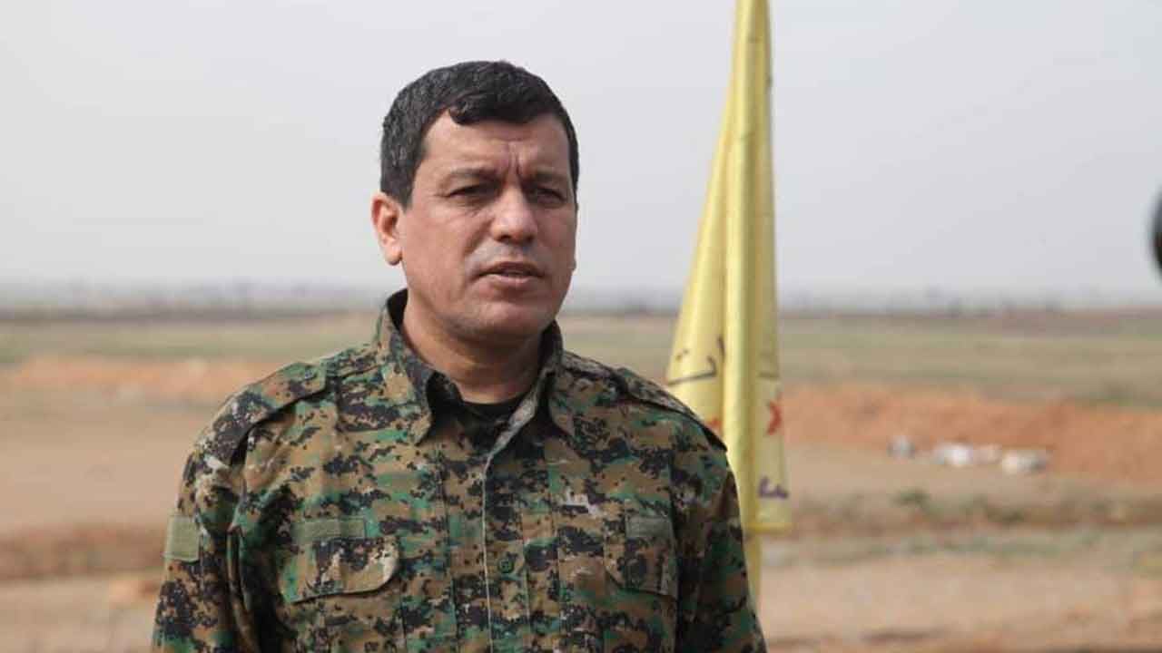 Foto - Suriye Ordusu vurmaya başladı, Mazlum Abdi'den son dakika kararı: Sabah 07.00'da...