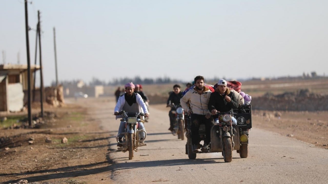 Foto - Suriye ordusundan hayati karar! Binlerce kişi canını kurtardı