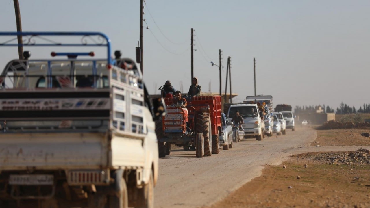 Foto - Suriye ordusundan hayati karar! Binlerce kişi canını kurtardı