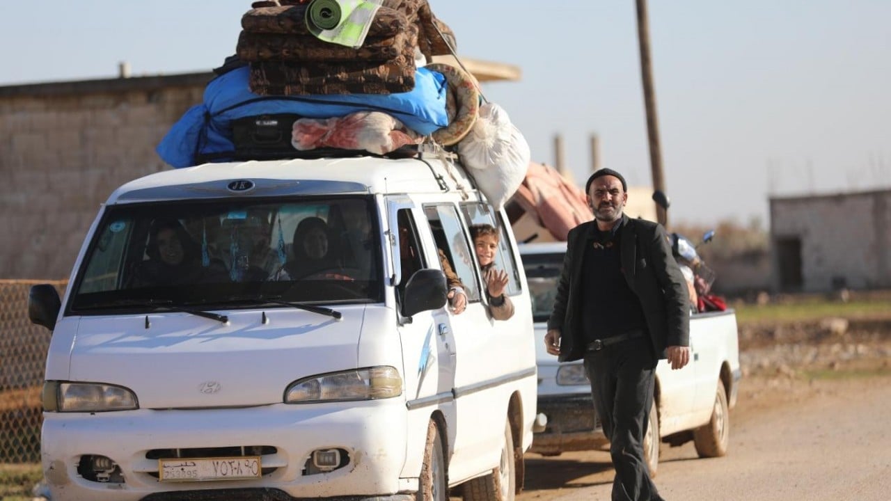 Foto - Suriye ordusundan hayati karar! Binlerce kişi canını kurtardı
