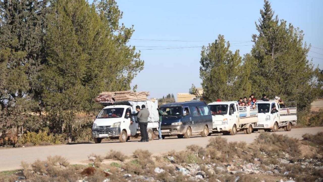 Foto - Suriye ordusundan hayati karar! Binlerce kişi canını kurtardı