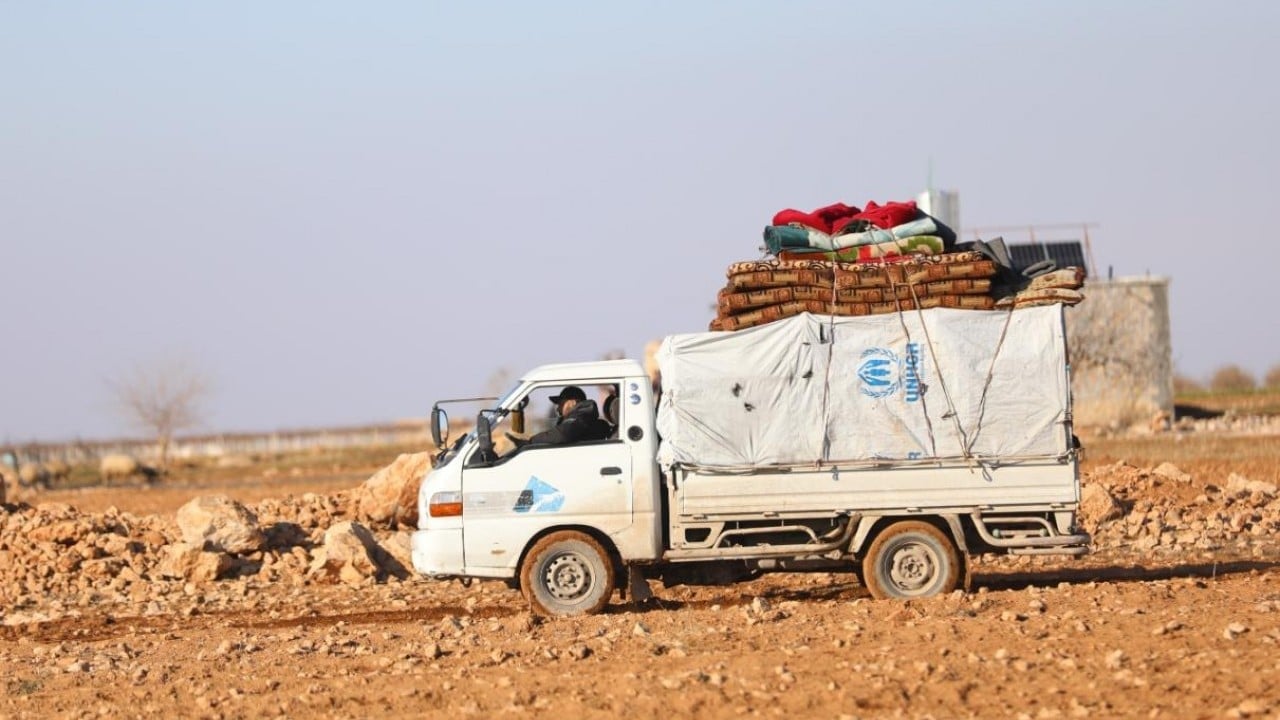 Foto - Suriye ordusundan hayati karar! Binlerce kişi canını kurtardı