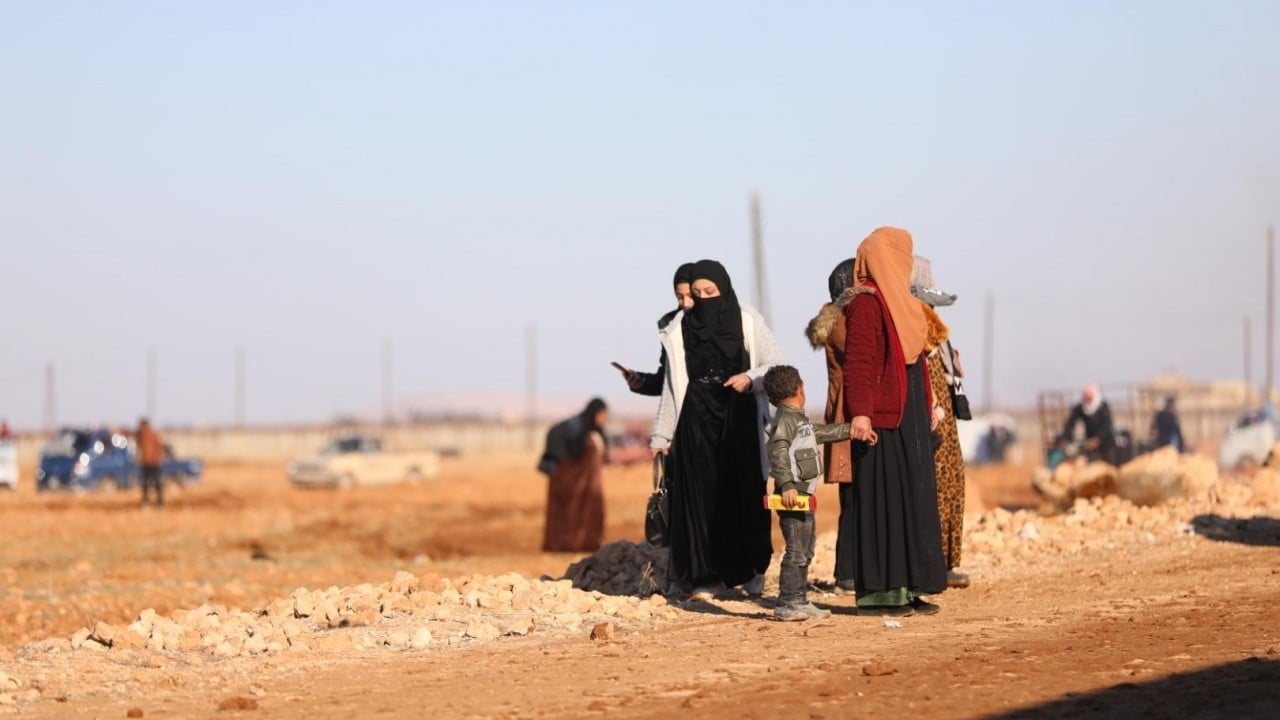 Foto - Suriye ordusundan hayati karar! Binlerce kişi canını kurtardı