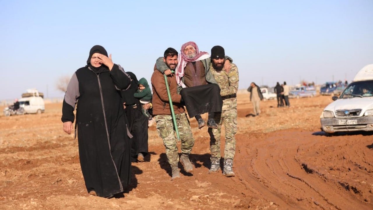 Foto - Suriye ordusundan hayati karar! Binlerce kişi canını kurtardı