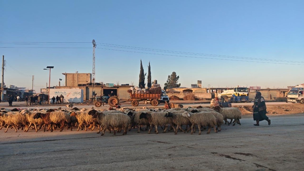 Foto - Suriye ordusundan hayati karar! Binlerce kişi canını kurtardı