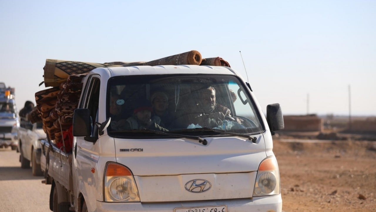 Foto - Suriye ordusundan hayati karar! Binlerce kişi canını kurtardı