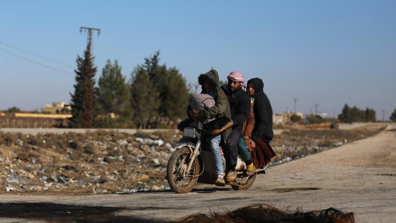Foto - Suriye ordusundan hayati karar! Binlerce kişi canını kurtardı