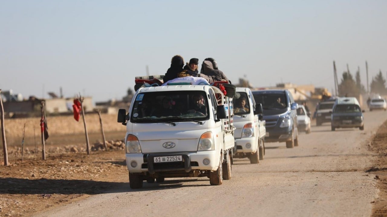 Foto - Suriye ordusundan hayati karar! Binlerce kişi canını kurtardı