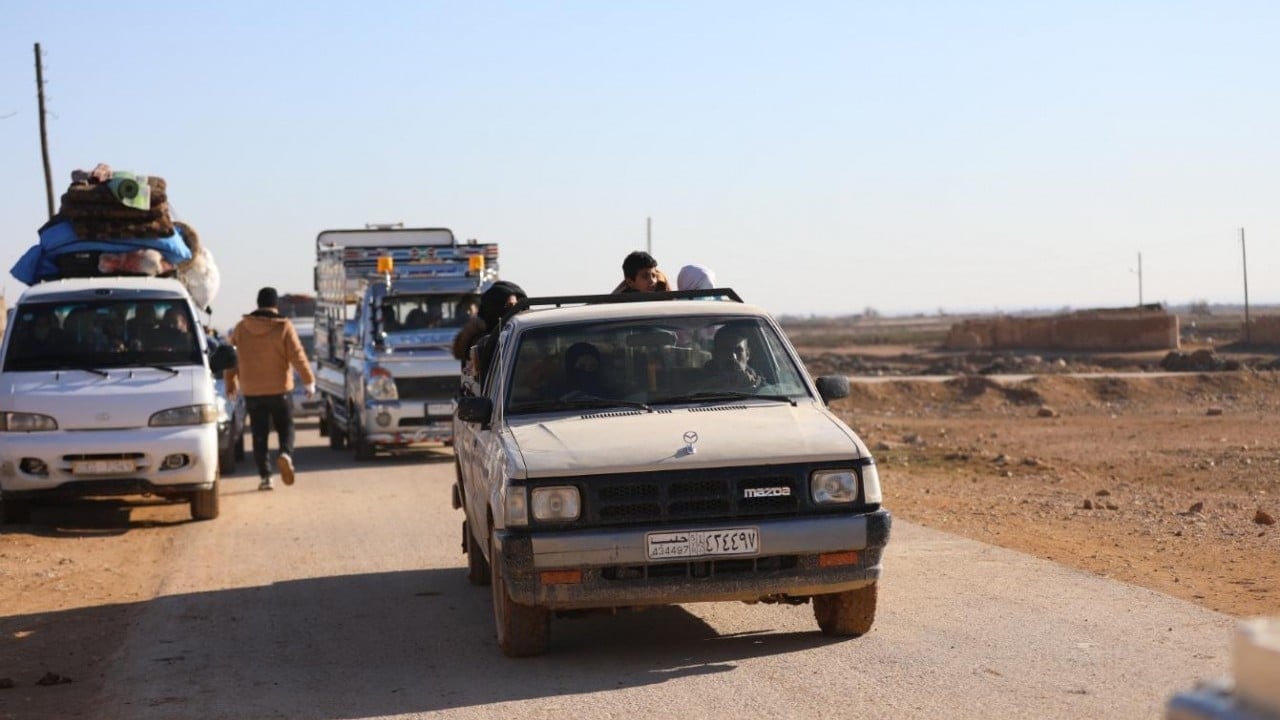 Foto - Suriye ordusundan hayati karar! Binlerce kişi canını kurtardı