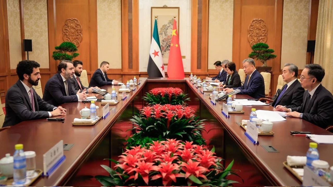 Foto - Suriye para basacak! Çin ile dev anlaşma tamam