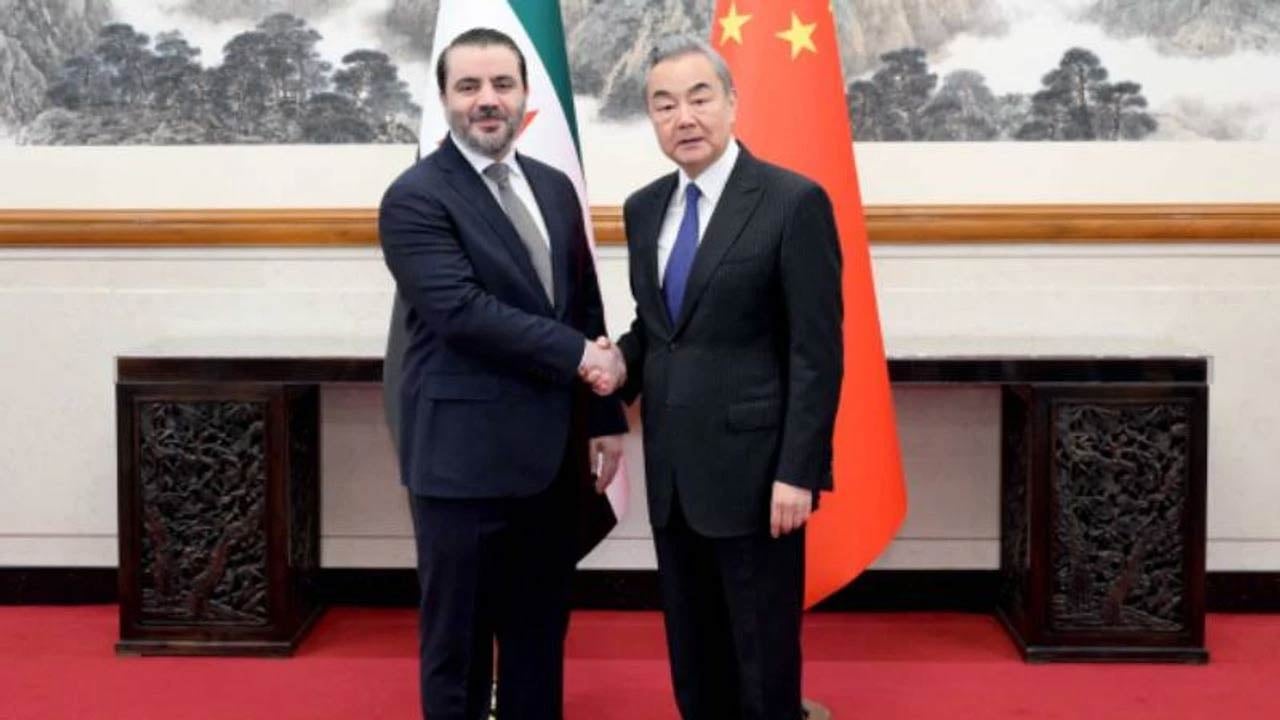 Foto - Suriye para basacak! Çin ile dev anlaşma tamam