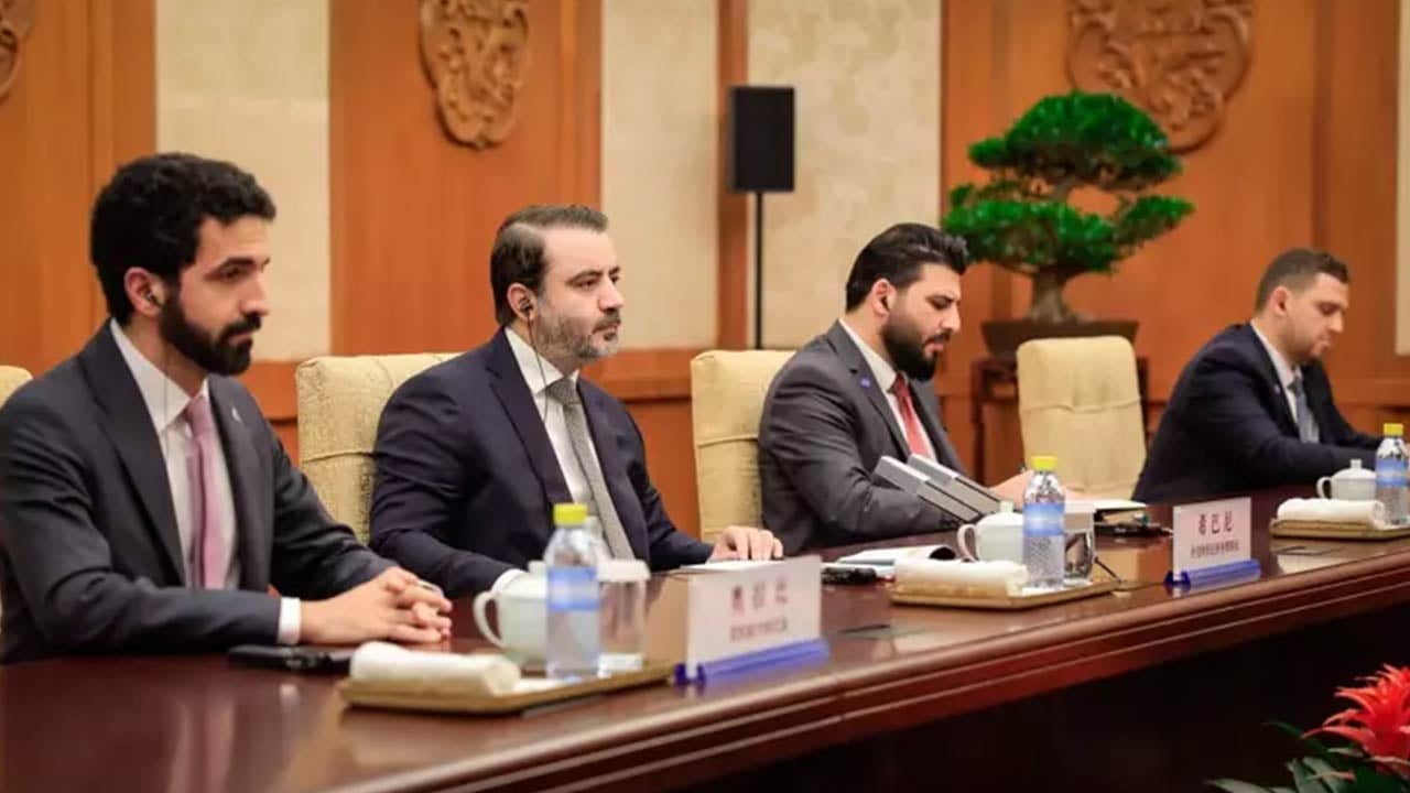 Foto - Suriye para basacak! Çin ile dev anlaşma tamam