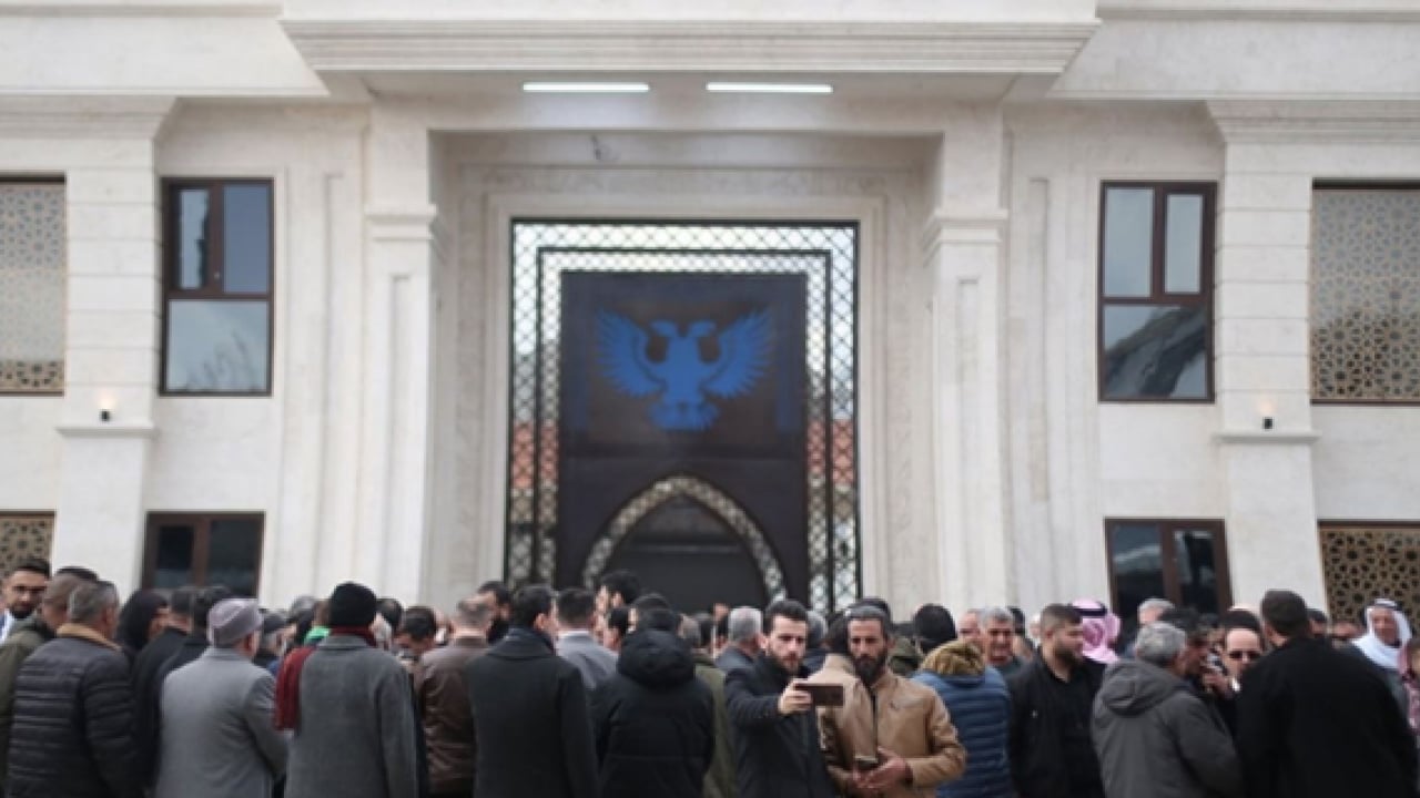 Foto - Suriye Türkmenleri Anadilde Eğitim, Medya Gücü ve Siyasi Temsil Hakkına Sahip Olmalıdır