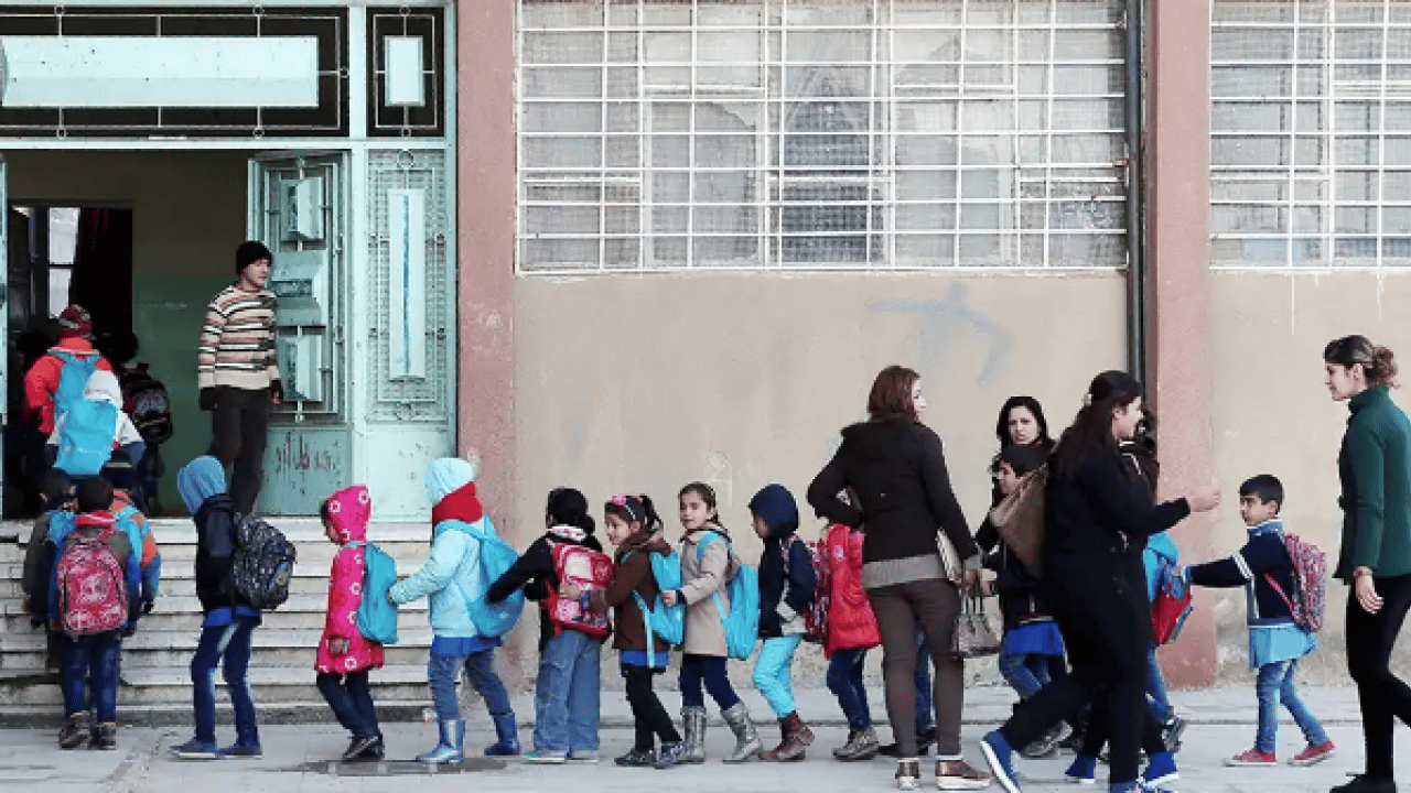 Foto - Suriye Türkmenleri Anadilde Eğitim, Medya Gücü ve Siyasi Temsil Hakkına Sahip Olmalıdır