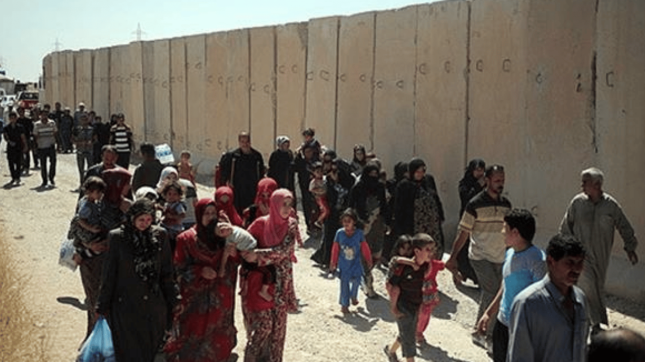 Foto - Suriye Türkmenleri Anadilde Eğitim, Medya Gücü ve Siyasi Temsil Hakkına Sahip Olmalıdır