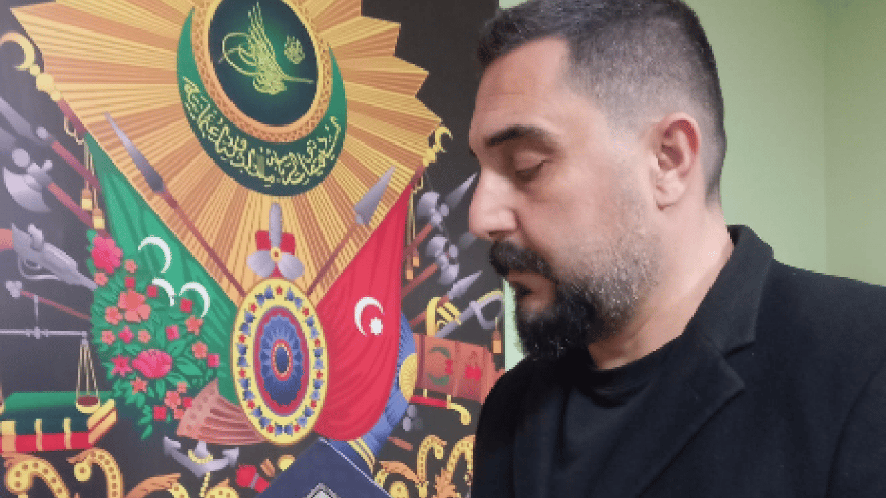 Foto - Suriye Türkmenleri Anadilde Eğitim, Medya Gücü ve Siyasi Temsil Hakkına Sahip Olmalıdır