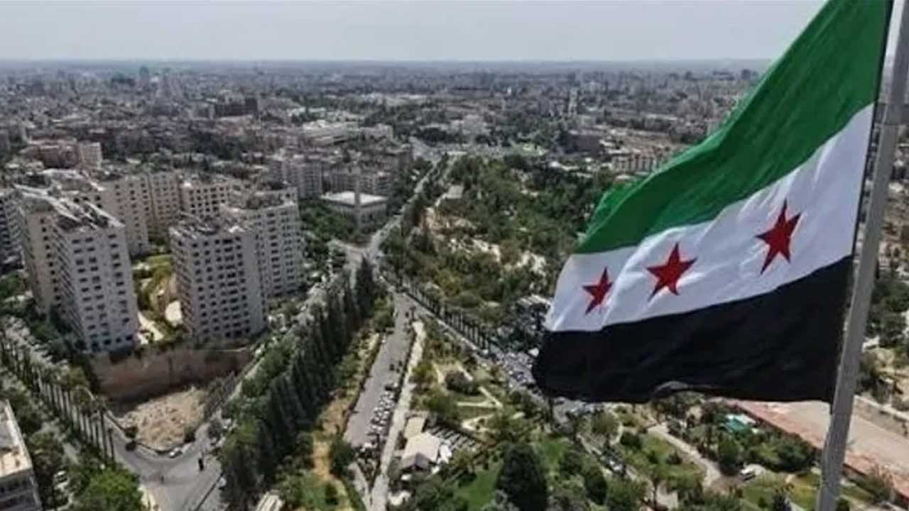 Foto - Suriye üzücü haberi duyurdu