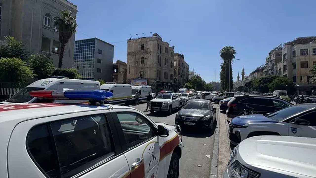 Foto - Suriye üzücü haberi duyurdu