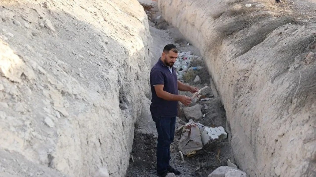 Foto - Suriye'de dehşete düşüren keşif! Görenler kahroldu