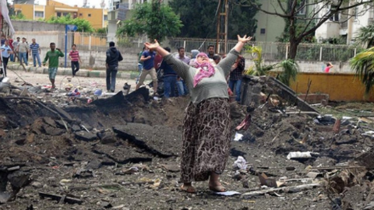 Foto - ‘Suriye’de ne işimiz var’ diyen hokkabazlar utanın: İşte Reyhanlı katliamcılarının akıl hocaları
