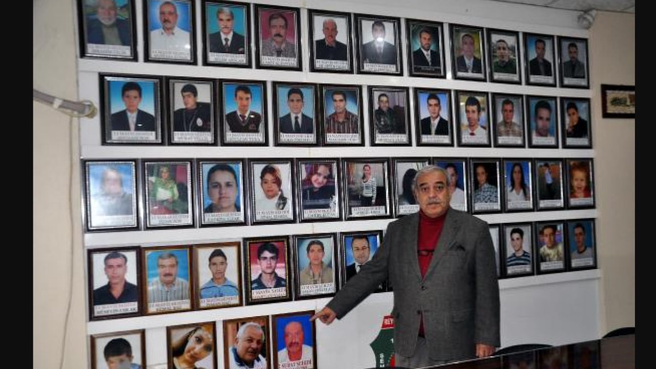 Foto - ‘Suriye’de ne işimiz var’ diyen hokkabazlar utanın: İşte Reyhanlı katliamcılarının akıl hocaları
