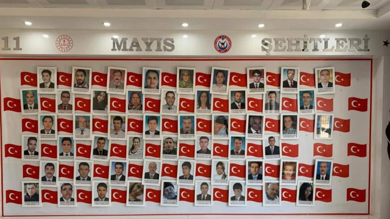 Foto - ‘Suriye’de ne işimiz var’ diyen hokkabazlar utanın: İşte Reyhanlı katliamcılarının akıl hocaları
