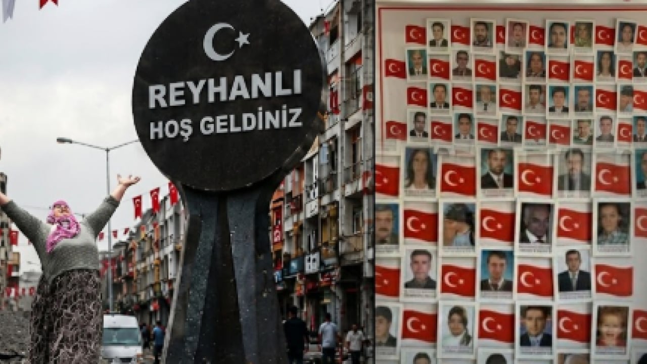 Foto - ‘Suriye’de ne işimiz var’ diyen hokkabazlar utanın: İşte Reyhanlı katliamcılarının akıl hocaları