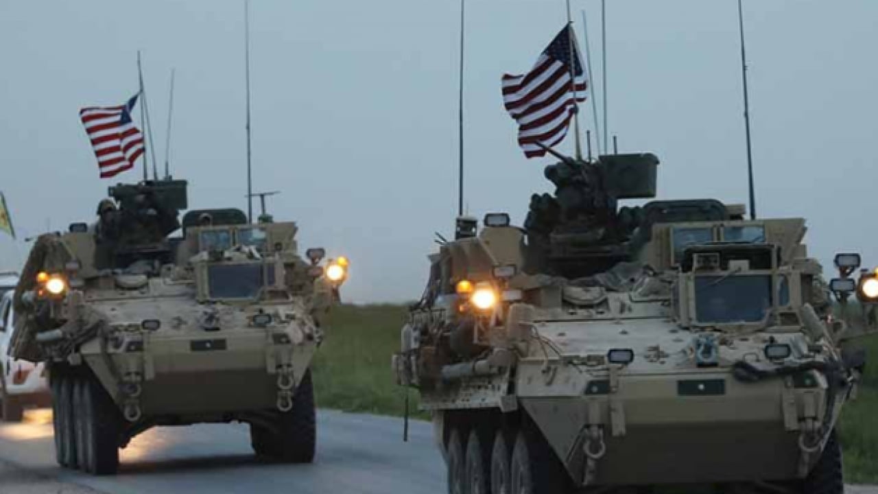 Foto - Suriye'de neler oluyor? Çok sayıda silah ve asker getirildi