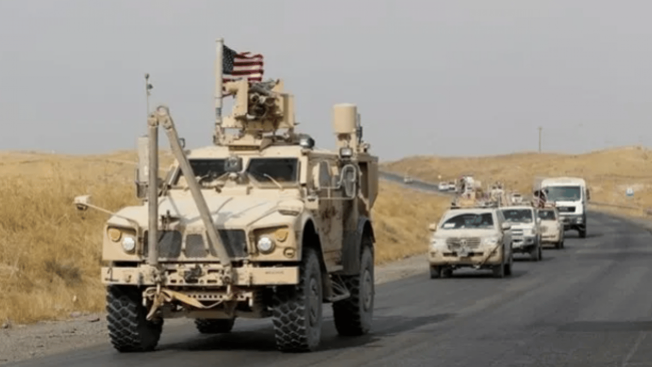 Foto - Suriye'de neler oluyor? Çok sayıda silah ve asker getirildi