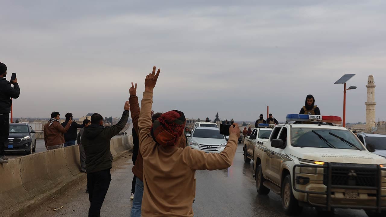 Foto - Suriye'de neler oluyor? SDG çökerken ABD savaş uçakları bölgeye geldi, fişekler ateşlendi!