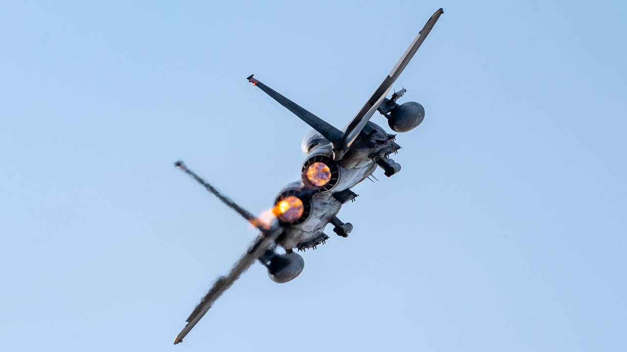 Foto - Suriye'de neler oluyor? SDG çökerken ABD savaş uçakları bölgeye geldi, fişekler ateşlendi!