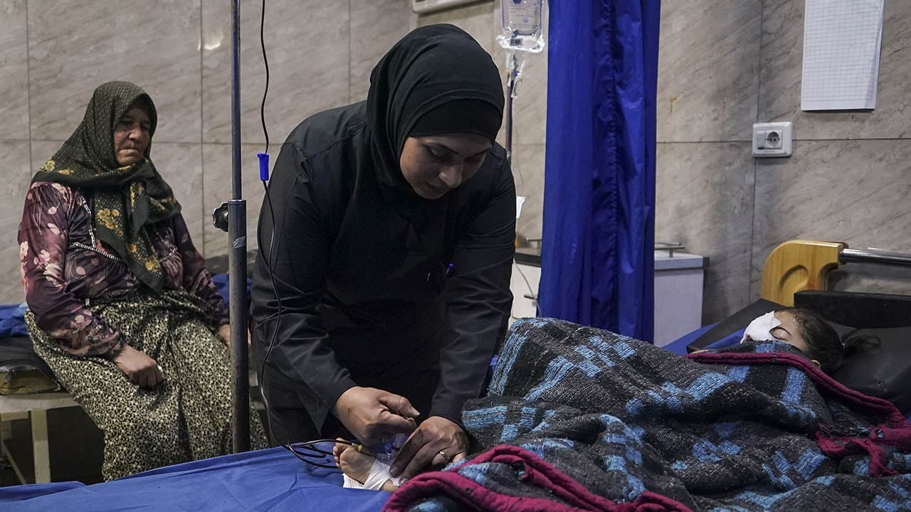 Foto - Suriye'de ölü sayısı arttı